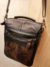 Messenger-Bag Mochila Tote Cross-Body-Bag Cowhide Shoulder Quality Casual Fashion Original