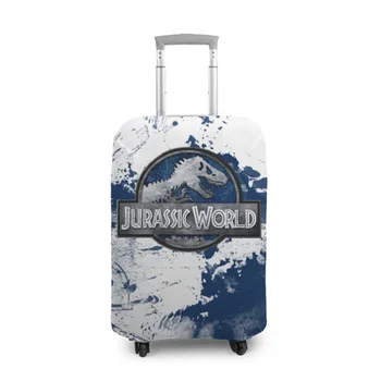 

Case for a suitcase 3D Jurassic World