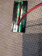 Panel Solar con cable extensible, células solares policristalinas epoxi estándar DIY, módulo de carga de batería de 30cm, 5,5 V, 0,38 W, 70ma