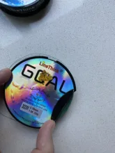 Fishing-Line GOAL Braided Multifilament Linethink Japan 300M 100M Brand 500M 8LB To 100LB