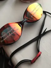 Gafas de natación profesionales antiniebla para hombre y mujer, lentes de natación de silicona resistentes al agua, con revestimiento UV ajustable, para adultos, nuevas