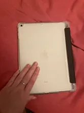 Magnetic Case For iPad Mini 1/2/3/4/5/iPad 5th/6th/7th/8th/iPad Air 2/3/4 Pencil Holder