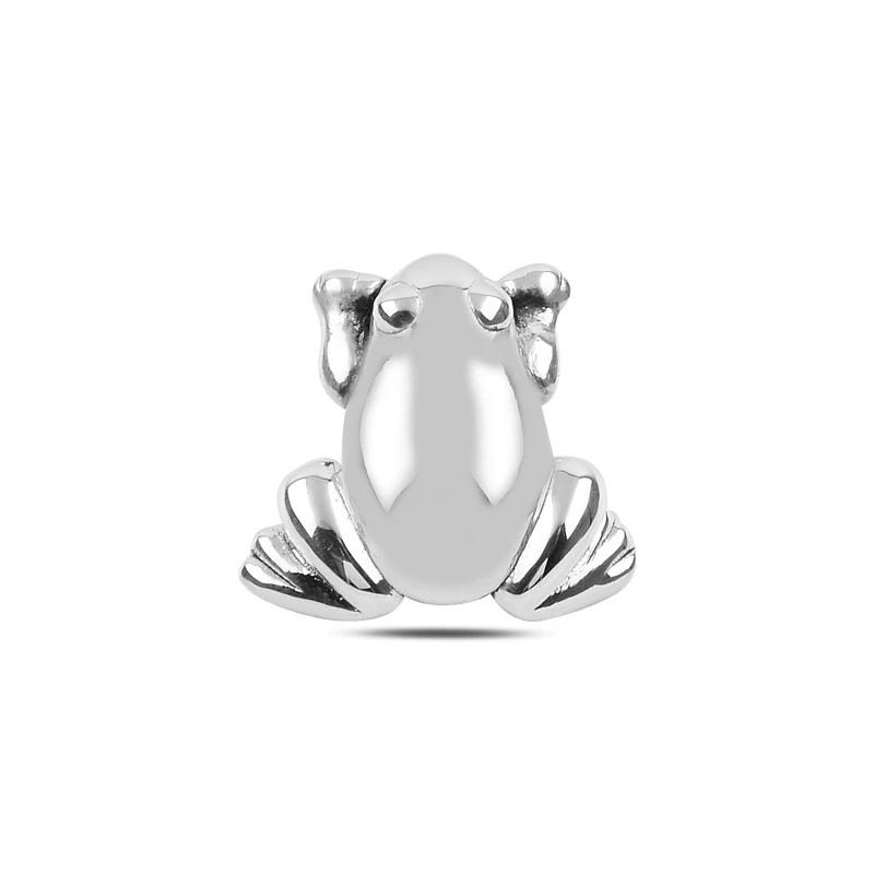 

Armagano Frog Electroform Pendant