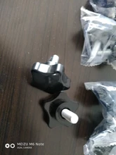 Screw-Bolt-Knob Clamping Head-Thread Star-Shaped Plastic M8 M10 M5 M6 M4 10pcs for Industry-Equipment