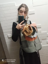 Cat-Carrier Dog-Travel-Bags Outdoor Portable Pet Environmentally-Friendly Cationic