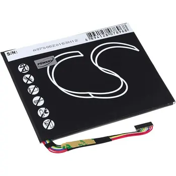 

Battery for Tablet Asus Eee Pad Transformer TF101 Serials
