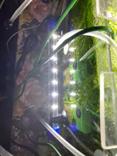 Aquarium Lighting Lamp Submersible-Light Fish-Tank Underwater 24-54CM