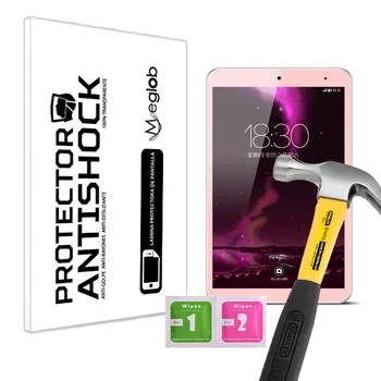 

Screen protector Anti-Shock Anti-scratch Anti-Shatter compatible with Tablet Onda V80 Octa Core