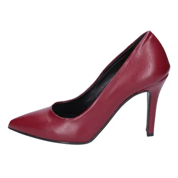 

OLGA rubies pumps women synthetic leather burgundy