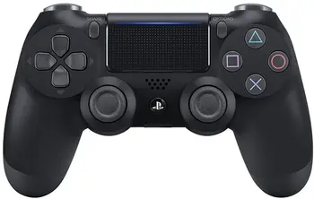 

Sony DualShock 4 controller black V2 PS4 Official