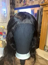 Barato al por mayor de la onda del cuerpo de la peluca con malla Frontal 4x4 de cierre de encaje peluca Frontal Pre arrancado de encaje brasileño frente pelucas de cabello humano para las mujeres