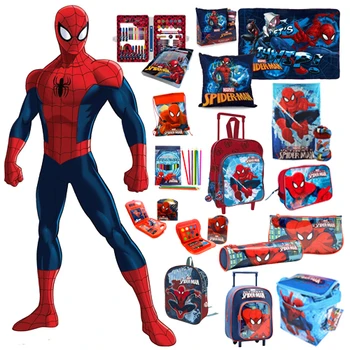 

School supplies and Children's bedroom fashion decor SPIDERMAN