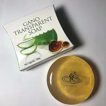 

Gano Transparent Soap / Gano Single Magic Soap
