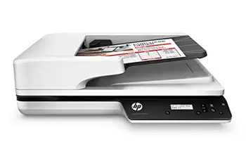 

HP ScanJet Pro 3500 f1-flat surface scanner