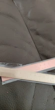 15cm latón regla recta para la Oficina de la escuela y la pintura de Metal herramientas de dibujo de oro rosa de marcapáginas regla