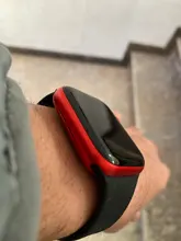 Correa de silicona para Apple Watch, correa elástica de 44mm, 40mm, 38mm, 42mm, Serie 6, 5, 4, 3, SE, 42