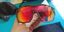 Eyewear Cycling Sunglasses Bicycle Mountain-Bike P-Ride Photochromic Sport Woman NRC
