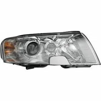 

Фара правая (H7/H3) с противотуманками (H3) для for Skoda Superb (3U4) 02/02-> Hella - 1EL 246 042-101