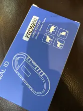 Lector de chip de identificación de animales, transpondedor USB RFID de mano, escáner de microchip para perros, gatos y caballos, ISO11784/5 FDX-B, Envío Gratis