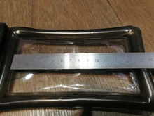 Runseeda-bolsa de aire flotante de 6 pulgadas, bolsa de natación impermeable, bolsa del teléfono móvil, funda para teléfono móvil para nadar, bucear, surfear, usar en la playa