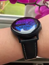 Correa de cuero para Samsung Galaxy Watch 3, correa de repuesto de 22, 20mm, 41, 45mm, 42mm, para Huawei Watch GT2, 46mm