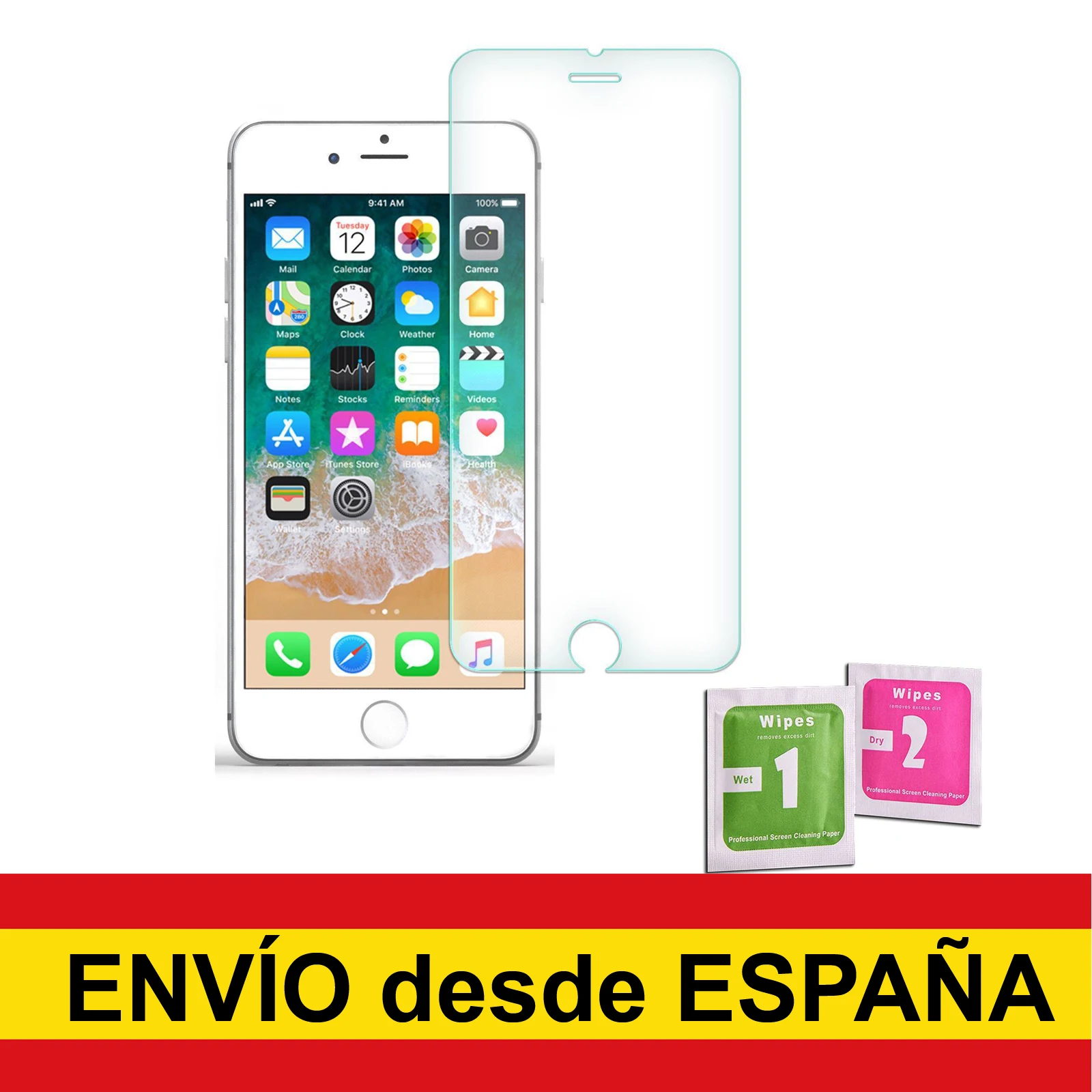 Защитный экран для IPHONE 5/5S/SE/6/6S/7/8/PLUS/X/XR/XS/11/12/PRO/MAX/MINI | Мобильные телефоны и