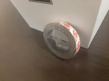 1 metro / lote imán de goma 10*1 20*1 30*1 mm cinta magnética flexible autoadhesiva cinta magnética de goma ancho 10X1mm  20X1 mm  30X1 mm