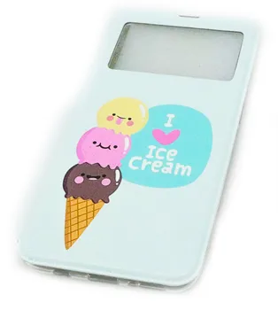 

Stand case for Samsung Galaxy A30S Frozen Book