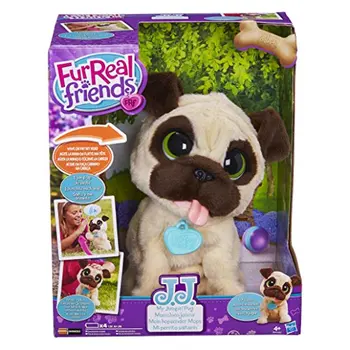 

Furreal Friends-interactive JJ plush, my jumping dog (Hasbro B0449EU4)