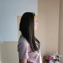 ¡Largo SHANGKE sintético recto peluca con diadema! Peluca de cabello ondulado de fibra resistente al calor para mujer Peluca de fiesta/de uso diario para niña