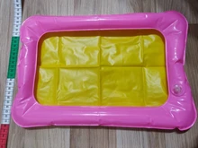 Toys Clay-Supplies Modeling Table-Accessories Sand-Tray Slime Inflatable Educational