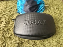 Estuche de protección para gafas de esquí, funda rígida para gafas de esquí, Snowboard, deportes de invierno, a prueba de golpes, Original