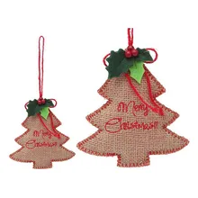 Рождественское украшение Рождественская елка 114674 BigBuy Рождество