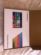 PC Computer Screen-Display Fhd Monitor Raspberry Gaming UPERFECT Type-C HDMI IPS 1920X1080