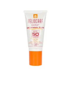 

HELIOCARE COLOR GELCREAM SPF50 # light 50 ml