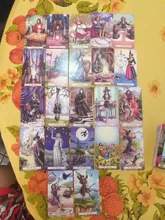 Oracle-cartas de Tarot, juegos de mesa, cartas de Palying para fiesta