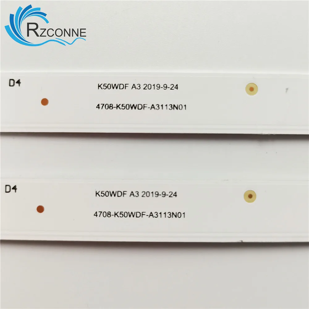  50 ġ TV LED Ʈ Ʈ, 8 , K50WDF A3 4T-C50CEXA 4708-K50WDF-A3113N01