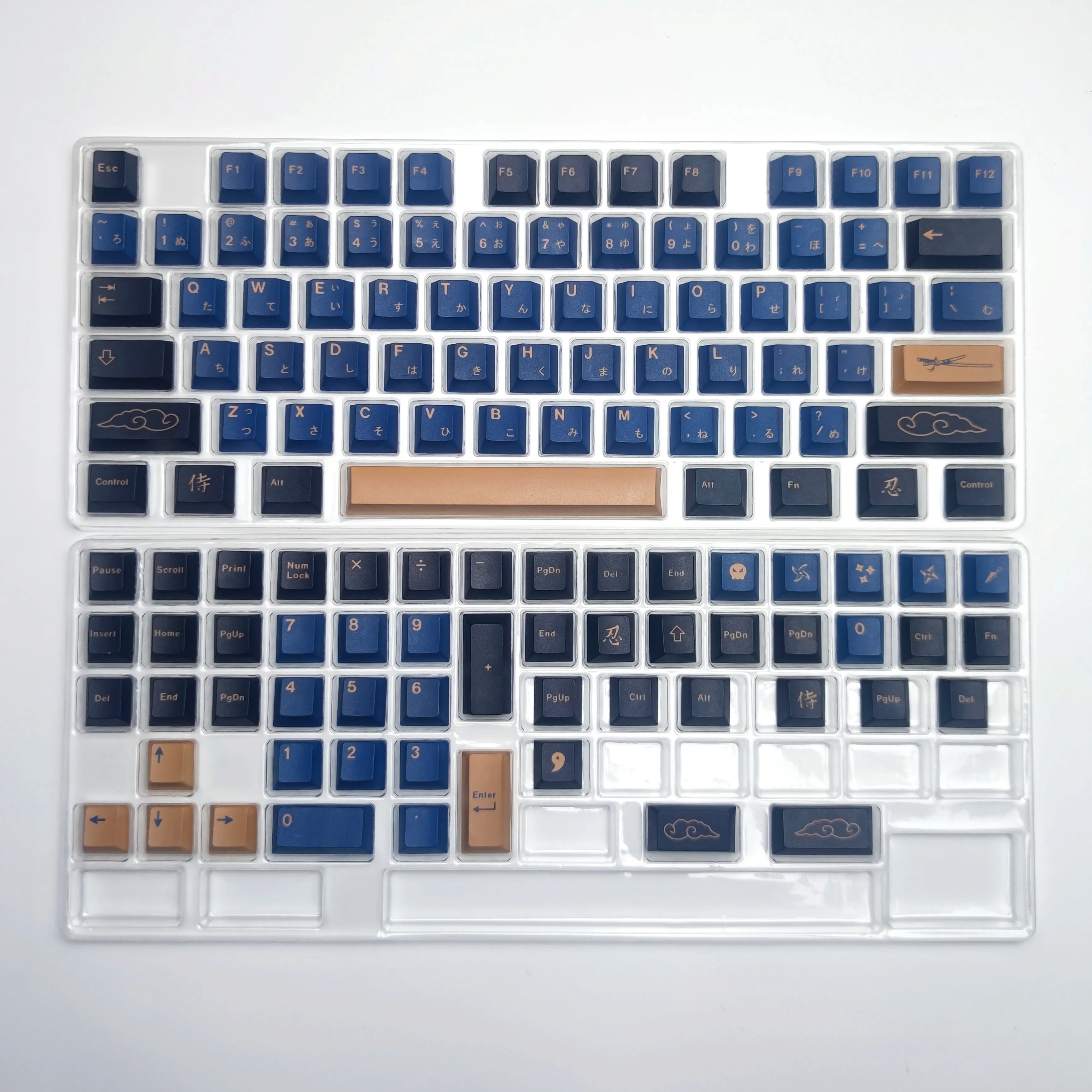 【新品未使用】GMK Hallyu Base kitキーキャップ 新品未使用】GMK Hallyu Base kitキーキャップの通販 by 夏♂男