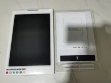 LCD Writing Memo-Boards Notepad Magnet Tablet Drawing Super-Thin Office Full-Screen 
