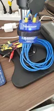 Cable de prueba de alimentación mecánico para móvil, Cable de prueba de alimentación para iPhone, Samsung, Huawei, Oppo, Xiaomi