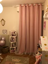 Princess Curtains Cloth Tulle Bedroom Stars Living-Room Korean Double-Pink for Hollow