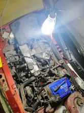 Led-Lamp Hanging-Light Camp-Tent Outdoor Portable SMD2835 White 9W DC 12W 6W 15W 18W