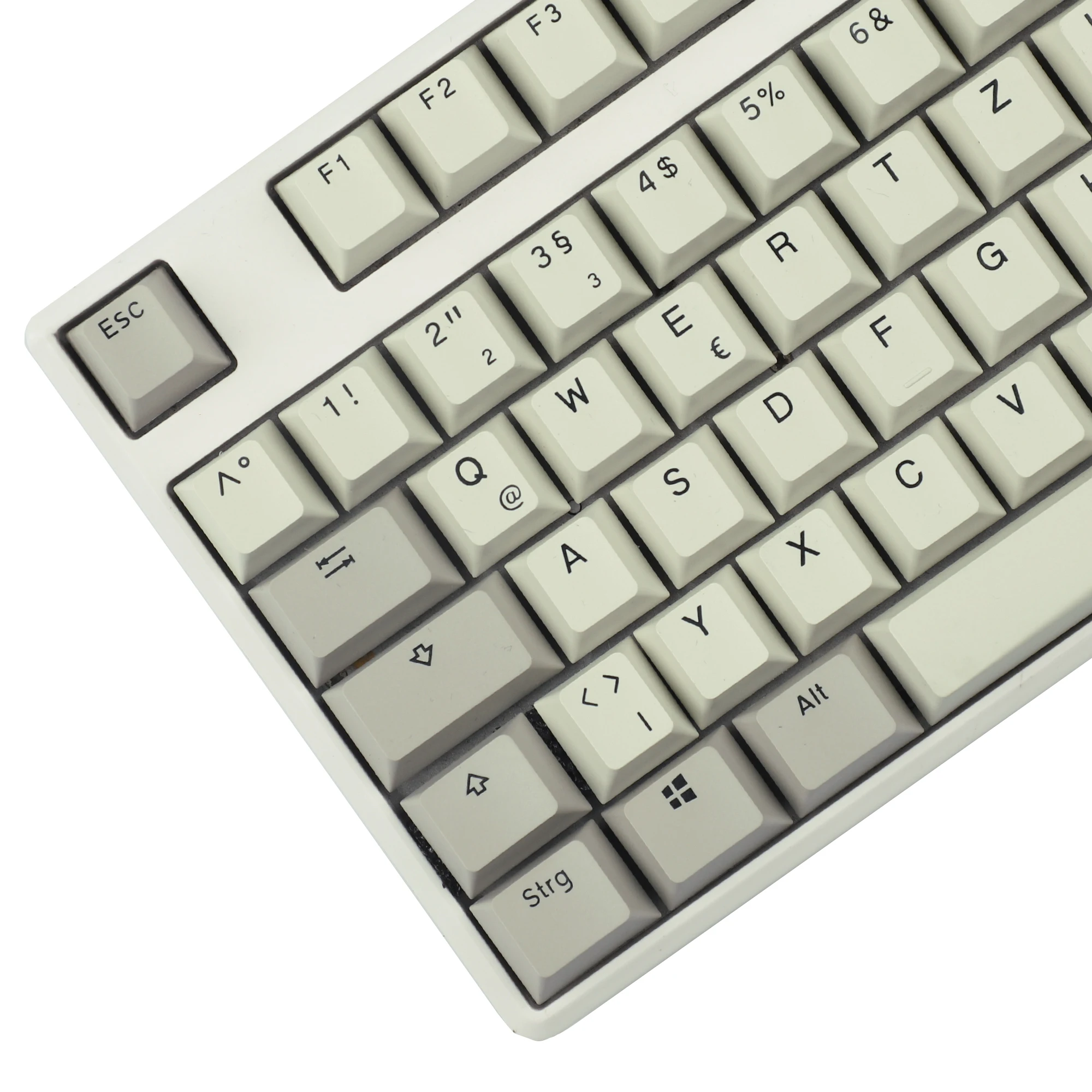 PBT Keycap conjunto Adequado Para Cherry MX Switches Teclado Mecânico