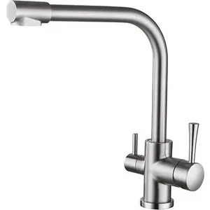 

Kitchen mixer Kaiser Merkur for filter, Chrome (26044)