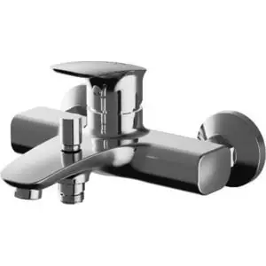 

Bath mixer with shower am. pm spirit 2.1 (f71a10000)