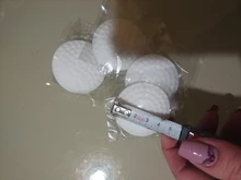 Pegatinas autoadhesivas suaves y gruesas para proteger la pared, Tope de puerta estilo Golf, almohadilla de goma, guardabarros de puerta, producto para el hogar