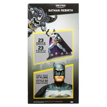 

Posable figure Batman DC Comics 50cm