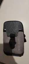 Riñonera táctica de 7 pulgadas para hombre, bolso informal Molle, impermeable, de viaje, al aire libre para teléfono, multifuncional, EDC