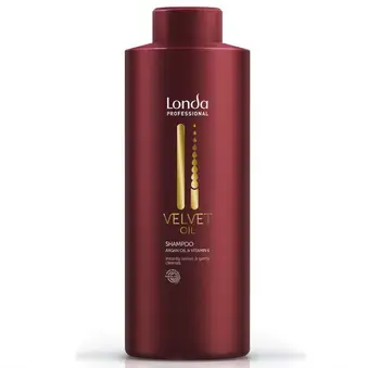 

Shampoo Londa professional velvet oil with аргановым oil 1000 ml