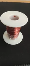 Wire-Weight Coil-Copper Winding-Wire Magnet-Wire-Enameled 100g 1mm
